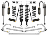 2023-2025 Sequoia ICON CDCV Front and Rear Lift Kit | Dirty Garage