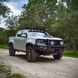 2017-2020 Colorado ZR2 Summit Winch Bumper Kit - View 3 | Dirty Garage