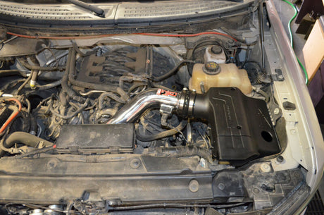 2010-2014 F-150 Evolution Intake - View 2 | Dirty Garage