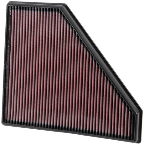Replacement Panel Air Filter 12.313in OS L x 10.313in OS W x 1.188in H for 2013-2014 ATS - View 4 | Dirty Garage