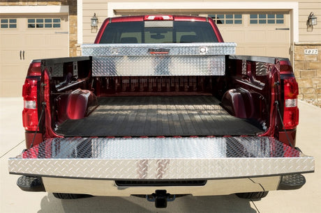 Dee Zee 87-97 Ford F-Series Tailgate Protector Full Brite-Tread - View 2 | Dirty Garage