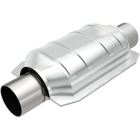 Universal 3" Diameter Catalytic Converter | Dirty Garage