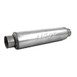 Universal 30" High Flow Muffler | Dirty Garage
