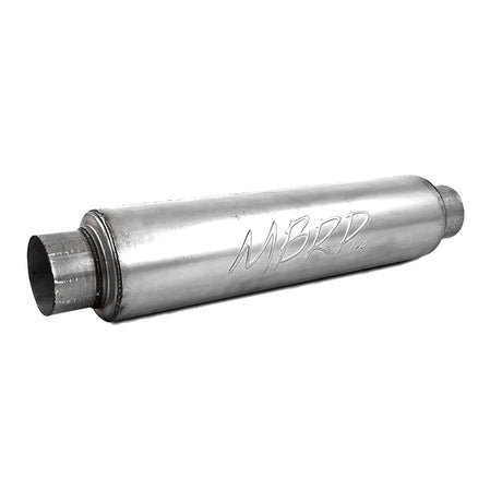 Universal 30" High Flow Muffler | Dirty Garage