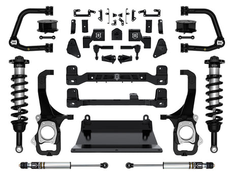 2022-2024 Tundra ICON Front and Rear Lift Kit | Dirty Garage