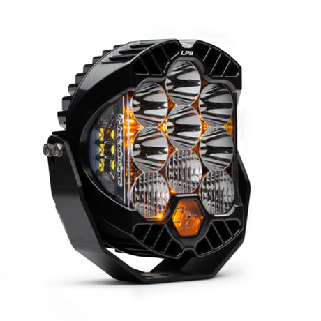 Universal LP9 Series Driving Combo Pattern LED Light Pods Clear | Dirty Garage