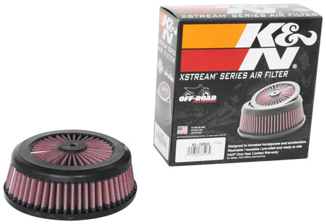 2009-2021 Kawasaki KLX250S/SF/KLX300/R/SM Replacement Air Filter - View 3 | Dirty Garage