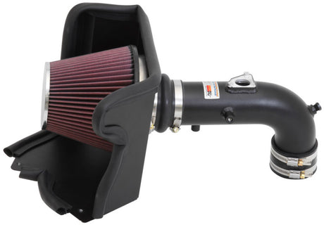2012-2013 Camry 2.5L Black Typhoon Cold-Air Intake - View 17 | Dirty Garage