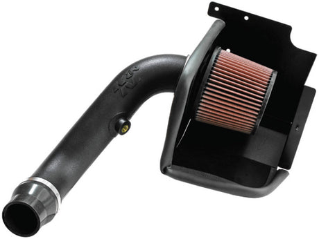 2008-2009 Caliber SRT-4 (L4) 2.4L Performance Intake - View 2 | Dirty Garage