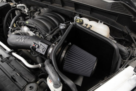 2019+ Silverado 1500 V8 6.2L Performance Air Intake System - View 3 | Dirty Garage