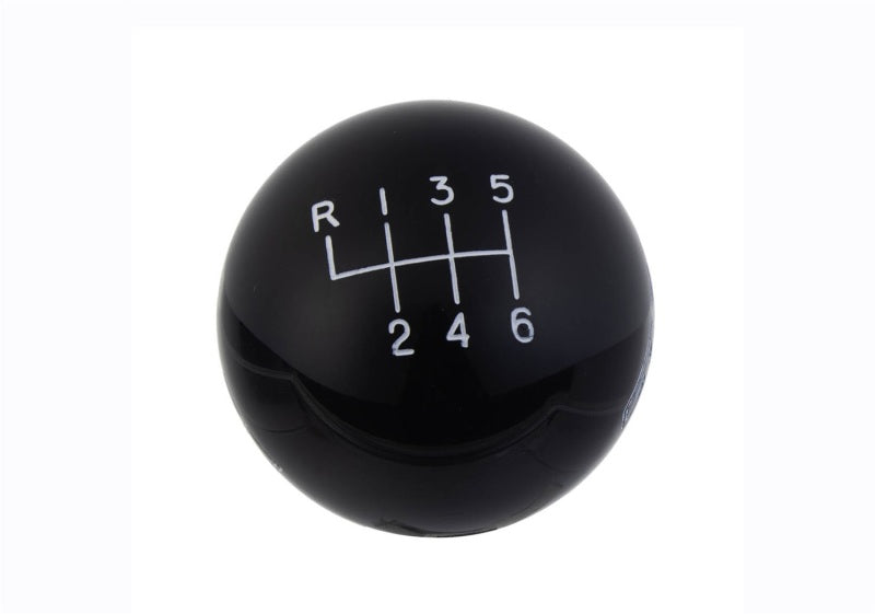 2015-2019 Mustang GT350 6-Speed Shift Knob - Black - View 6 | Dirty Garage