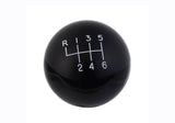 2015-2019 Mustang GT350 6-Speed Shift Knob - Black - View 6 | Dirty Garage