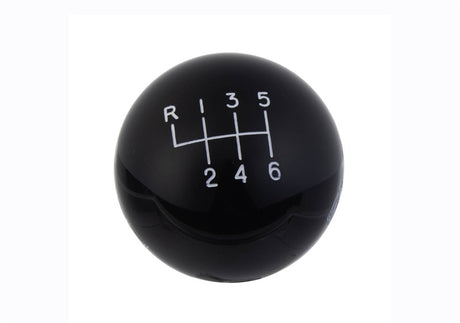 2015-2019 Mustang GT350 6-Speed Shift Knob - Black - View 6 | Dirty Garage