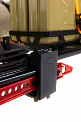 Baserack Hi-Lift Jack Holder - View 5 | Dirty Garage