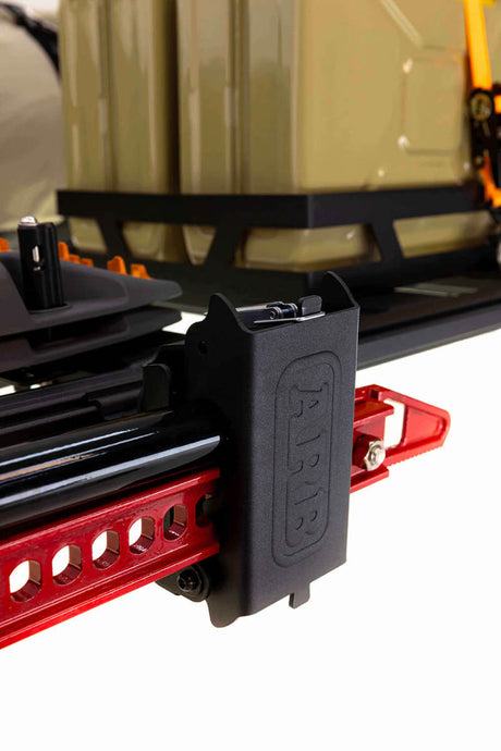 Baserack Hi-Lift Jack Holder - View 5 | Dirty Garage