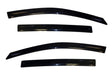 2012-2018 Sonic Hatch Ventvisor Outside Mount Window Deflectors 4-Piece Smoke | Dirty Garage