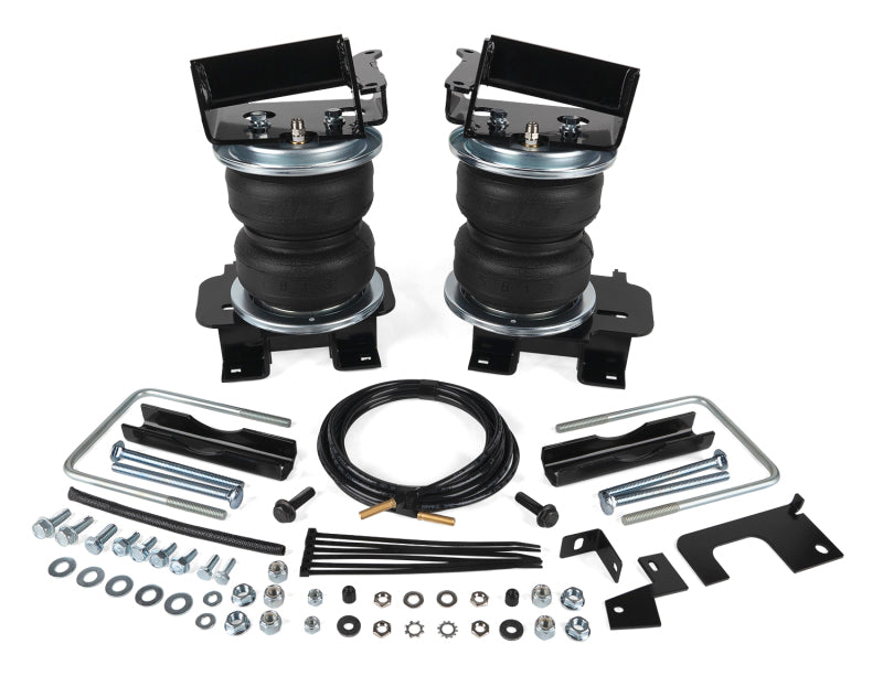 2021-2022 Powerboost F-150 Loadlifter 5000 Air Spring Kit | Dirty Garage
