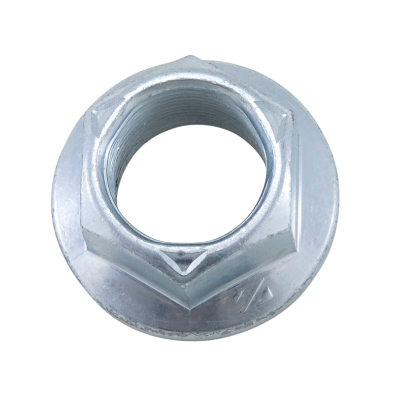 1968-2017 AMC Model 20/AMC Model 35 Pinion nut, M20/35, D30/44 front, "/10.5"/some 9.75" 7/8-20 thread - View 3 | Dirty Garage