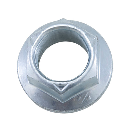 1968-2017 AMC Model 20/AMC Model 35 Pinion nut, M20/35, D30/44 front, "/10.5"/some 9.75" 7/8-20 thread - View 3 | Dirty Garage