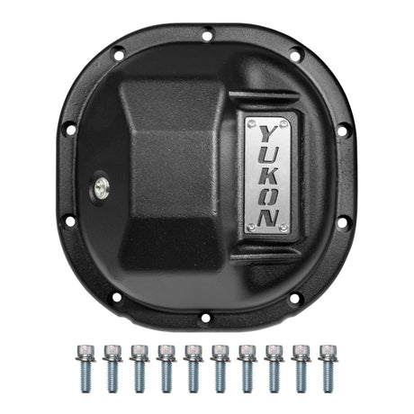 1980-2014 Rear Differential Cover (YHCC-F8.8) | Dirty Garage