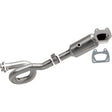 2012-2017 Wrangler Catalytic Converter Direct Fit OEM Underbody 3.6L | Dirty Garage
