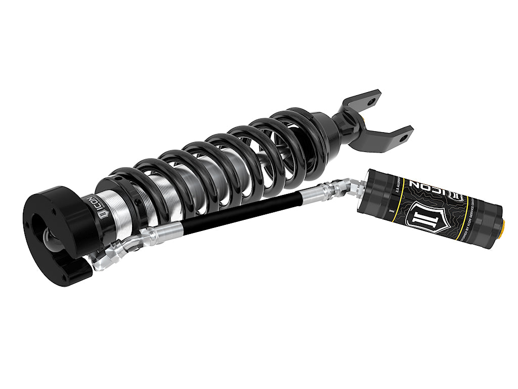 2019-2023 Ram 1500 ICON 2.5 RR Front Coilover Kit - View 3 | Dirty Garage