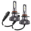 Universal S3 LED Headlight Bulb Conversion Kit 6000K | Dirty Garage