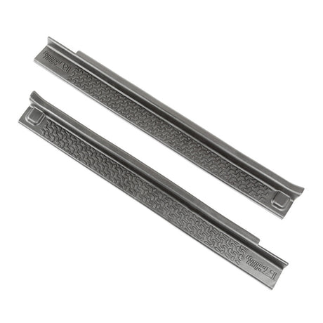 Rugged Ridge 07-18 Jeep Wrangler JK 2-Door All Terrain Entry Guard Kit | Dirty Garage