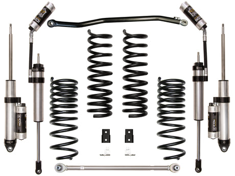 2014-2022 Ram HD ICON 2.5 Front and Rear Lift Kit | Dirty Garage