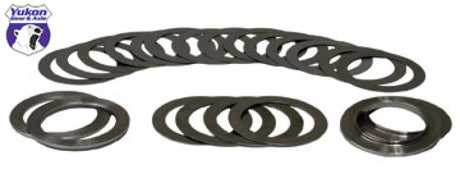 1963-2017 Ford 8.8 in/GM 12 Super Carrier Shim kit (SK SS12) - View 4 | Dirty Garage