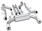 Borla 09-16 Nissan 370z Catback Exhaust - View 4 | Dirty Garage