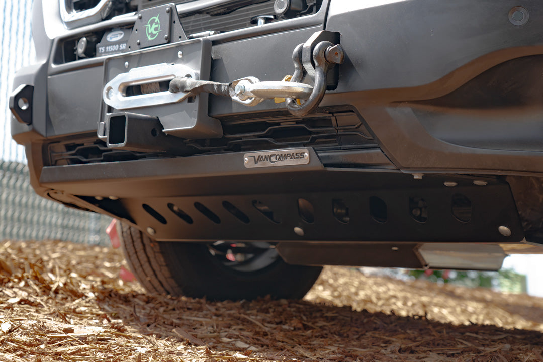 2014-2026 Promaster Skid Plate (4045)