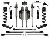 2023-2025 Superduty ICON 2.5 Front and Rear Lift Kit | Dirty Garage
