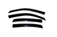 2000-2005 Impala Ventvisor Outside Mount Window Deflectors 4-Piece Smoke | Dirty Garage