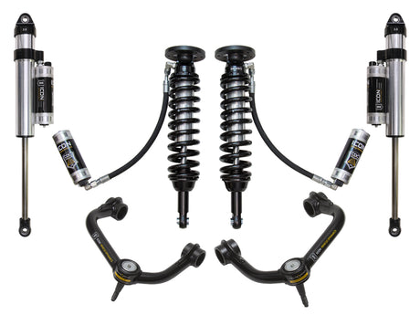 2009-2013 F-150 ICON Front and Rear Lift Kit | Dirty Garage