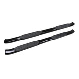 Westin 2019 Chevrolet Silverado/Sierra 1500 Crew Cab Non LD PRO TRAXX 5 Oval Nerf Step Bars - Black | Dirty Garage