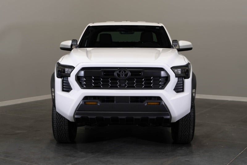 2024-2026 Tacoma SS6 Wide Amber LED Fog Light Kit - View 5 | Dirty Garage