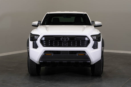 2024-2026 Tacoma SS6 Wide Amber LED Fog Light Kit - View 5 | Dirty Garage