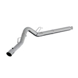 2008-2009 Superduty 6.4L 5 Filter Back Single Side - View 3 | Dirty Garage