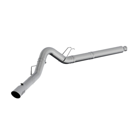 2008-2009 Superduty 6.4L 5 Filter Back Single Side - View 3 | Dirty Garage