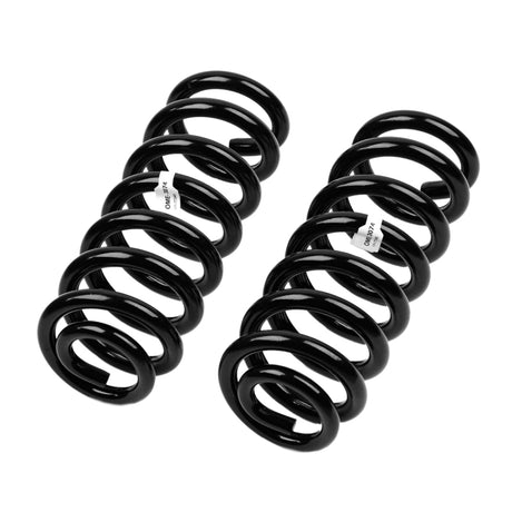 2011-2020 Jeep Grand Cherokee Coil Spring Rear Spring Wk2Medium - View 4 | Dirty Garage