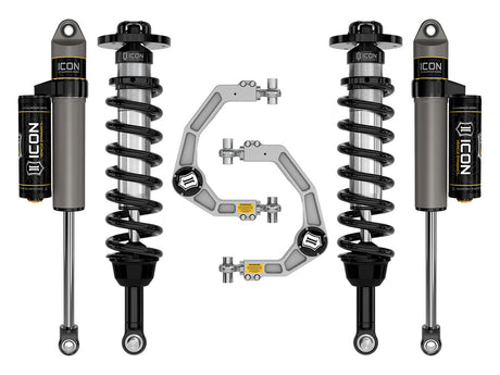 2021-2025 F-150 ICON Front and Rear Lift Kit | Dirty Garage