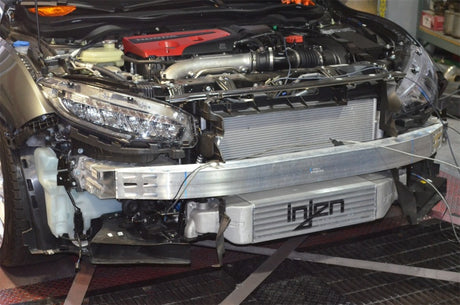 2017-2020 Honda Civic Type-R 2.0L Front Mount Intercooler - View 4 | Dirty Garage