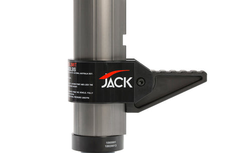 Hydraulic Recovery Jack - View 14 | Dirty Garage