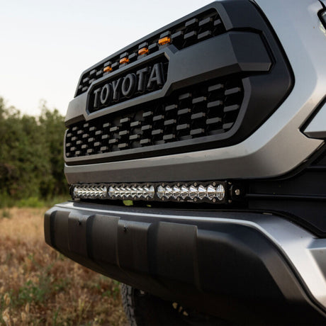 2016-2024 Tacoma S8 30" Front Bumper Kit - View 4 | Dirty Garage