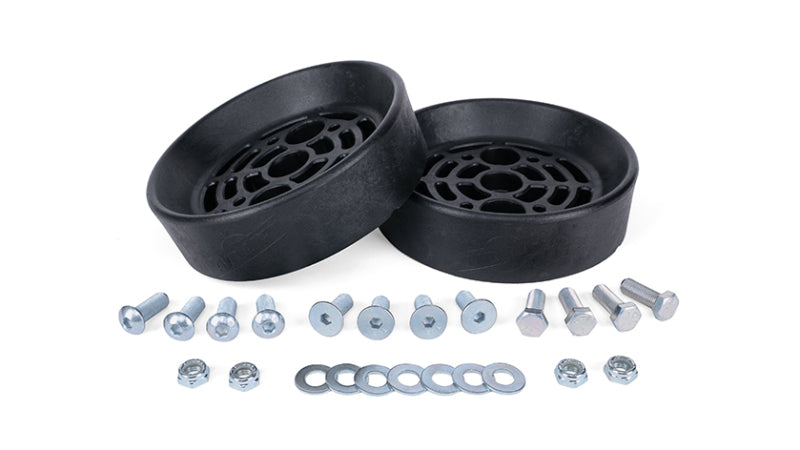 Universal Air Spring Cradle - View 2 | Dirty Garage