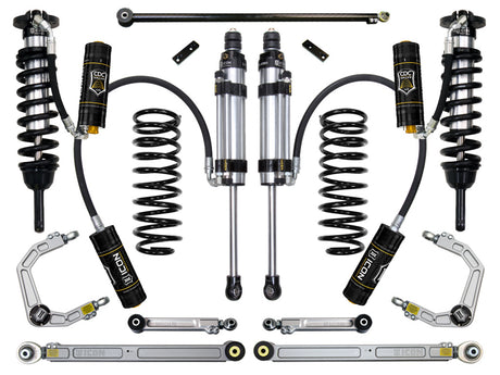2010-2024 4Runner ICON Front and Rear Lift Kit | Dirty Garage