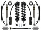 2017-2023 Superduty ICON 2.5 Front and Rear Lift Kit | Dirty Garage