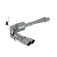 2019-2024 GM 1500 Pre-Axle Dual Side Exit 4" OD Tip | Dirty Garage