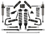 2024-2025 Tacoma ICON Front and Rear Lift Kit | Dirty Garage